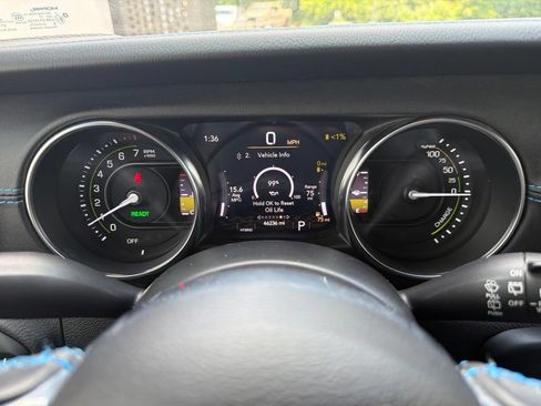 Used 2021 Jeep Wrangler Unlimited Rubicon 4xe w/ Cold Weather Group AWD/4WD image 60