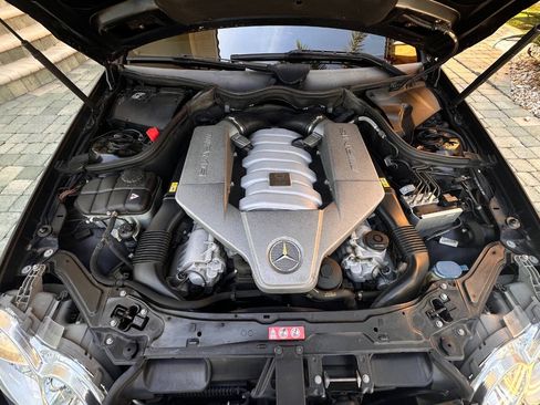 Used 2007 Mercedes-Benz CLK 63 AMG Cabriolet image 9