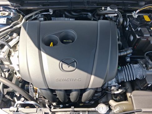 Certified 2026 MAZDA MAZDA3 s Sport FWD image 18