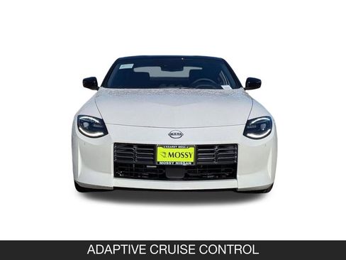 New 2026 Nissan Z Sport w/ Floor Mat Package RWD image 5