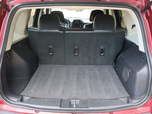 Used 2015 Jeep Patriot Limited w/ Sun/Sound Group FWD image 14