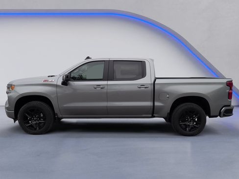 New 2026 Chevrolet Silverado 1500 RST w/ Safety Package AWD/4WD image 4