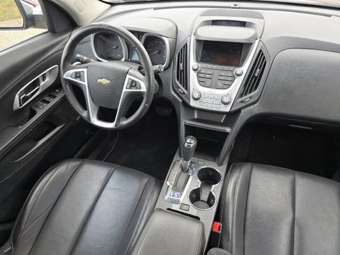 Used 2016 Chevrolet Equinox LTZ w/ Enhanced Convenience Package AWD/4WD image 23