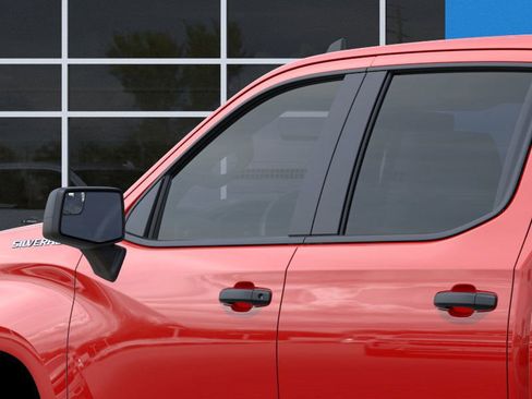 New 2025 Chevrolet Silverado 1500 Custom image 41