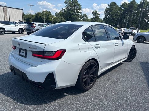 Used 2024 BMW M340i w/ Premium Package RWD image 10