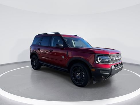 New 2025 Ford Bronco Sport Big Bend w/ Convenience Package image 2