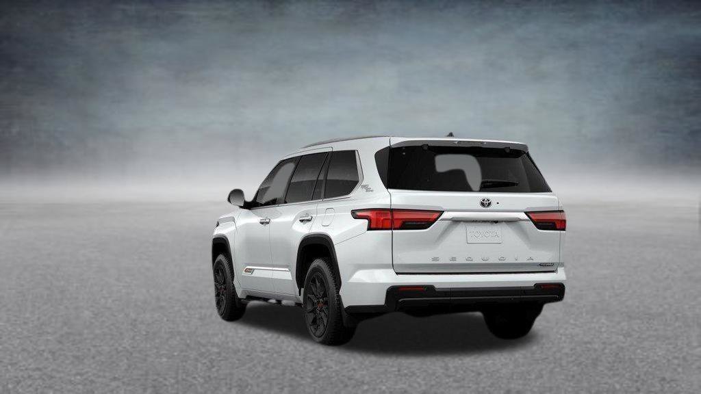 New 2026 Toyota Sequoia 1794 Edition AWD/4WD image 40