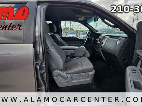Used 2013 Ford F150 XLT w/ Luxury Equipment Group AWD/4WD image 16