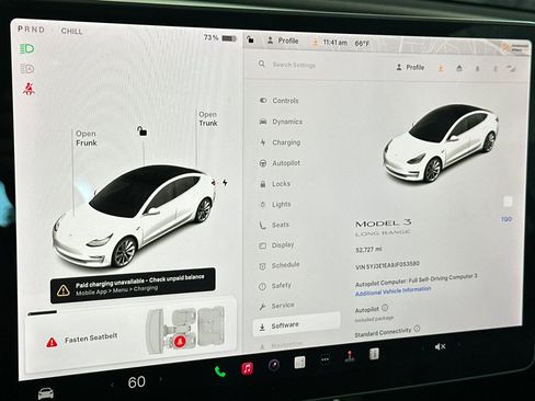 Used 2018 Tesla Model 3 Long Range image 27