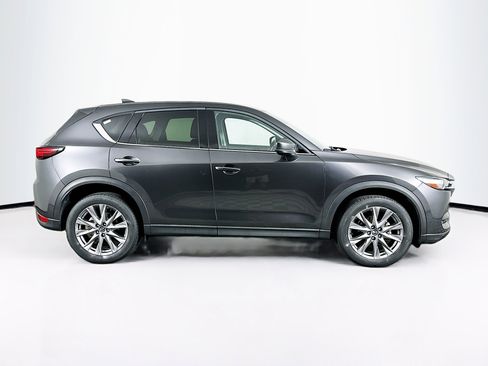 Used 2021 MAZDA CX-5 Grand Touring w/ GT Premium Package image 10