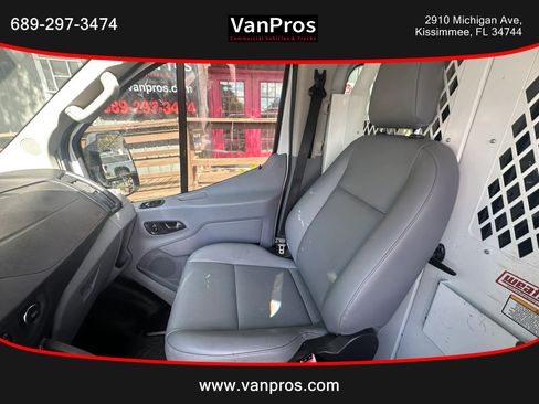 Used 2015 Ford Transit 250 130 Low Roof RWD image 11