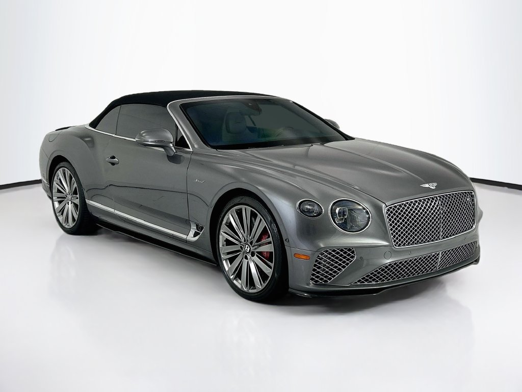 Used 2022 Bentley Continental GT Speed AWD/4WD image 11