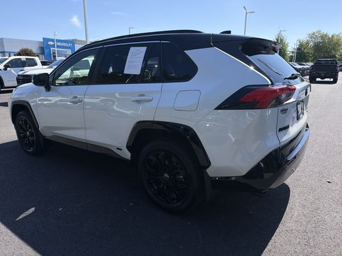 Used 2024 Toyota RAV4 XSE w/ Advanced Technology Package AWD/4WD image 8