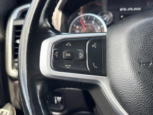Used 2024 RAM 2500 Big Horn w/ Off Road Package AWD/4WD image 21