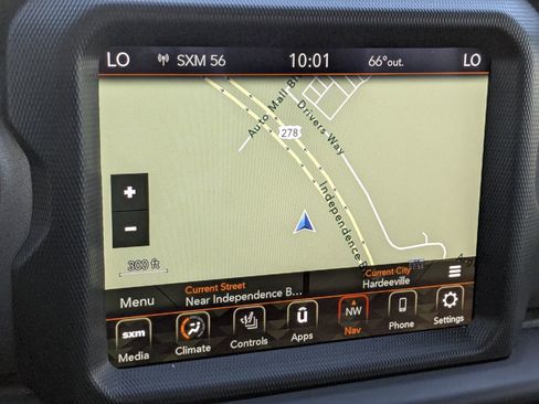 Used 2021 Jeep Gladiator Mojave image 25