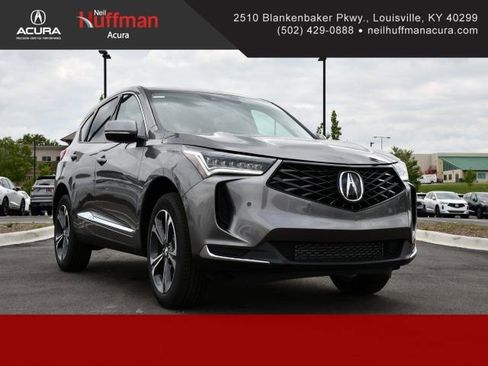 New 2026 Acura RDX SH-AWD w/ Technology Package image 1