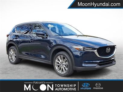 Used 2020 MAZDA CX-5 Grand Touring