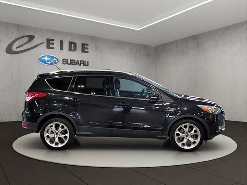 Used 2013 Ford Escape Titanium w/ Parking Technology Pkg AWD/4WD image 5