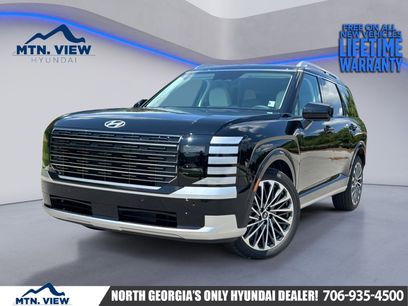 New 2026 Hyundai Palisade Calligraphy