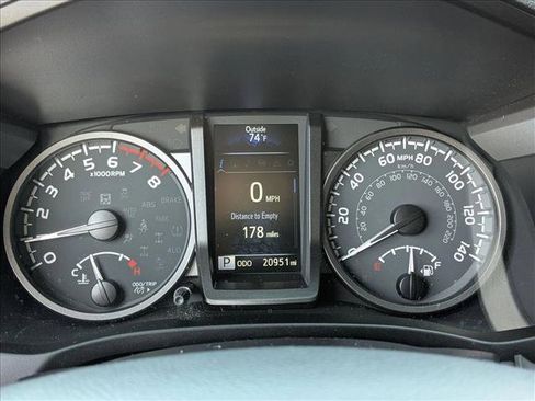 Certified 2023 Toyota Tacoma TRD Pro image 10