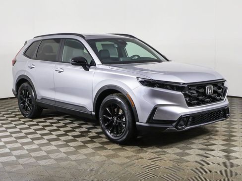 New 2026 Honda CR-V Sport-L image 2