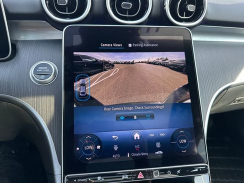 Used 2025 Mercedes-Benz C 300 4MATIC Sedan image 26