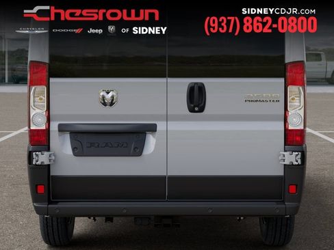 New 2026 RAM ProMaster 2500 w/ Convenience Group FWD image 13