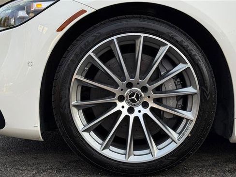 Used 2021 Mercedes-Benz S 580 4MATIC Sedan image 32