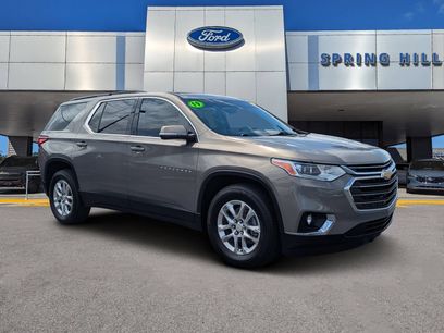 Used 2019 Chevrolet Traverse LT