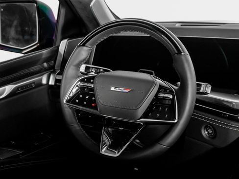 Used 2026 Cadillac Escalade V w/ LPO, ONYX Package image 50