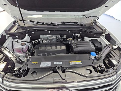 New 2026 Volkswagen Atlas SEL AWD/4WD image 11
