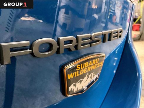 Certified 2024 Subaru Forester Wilderness image 9