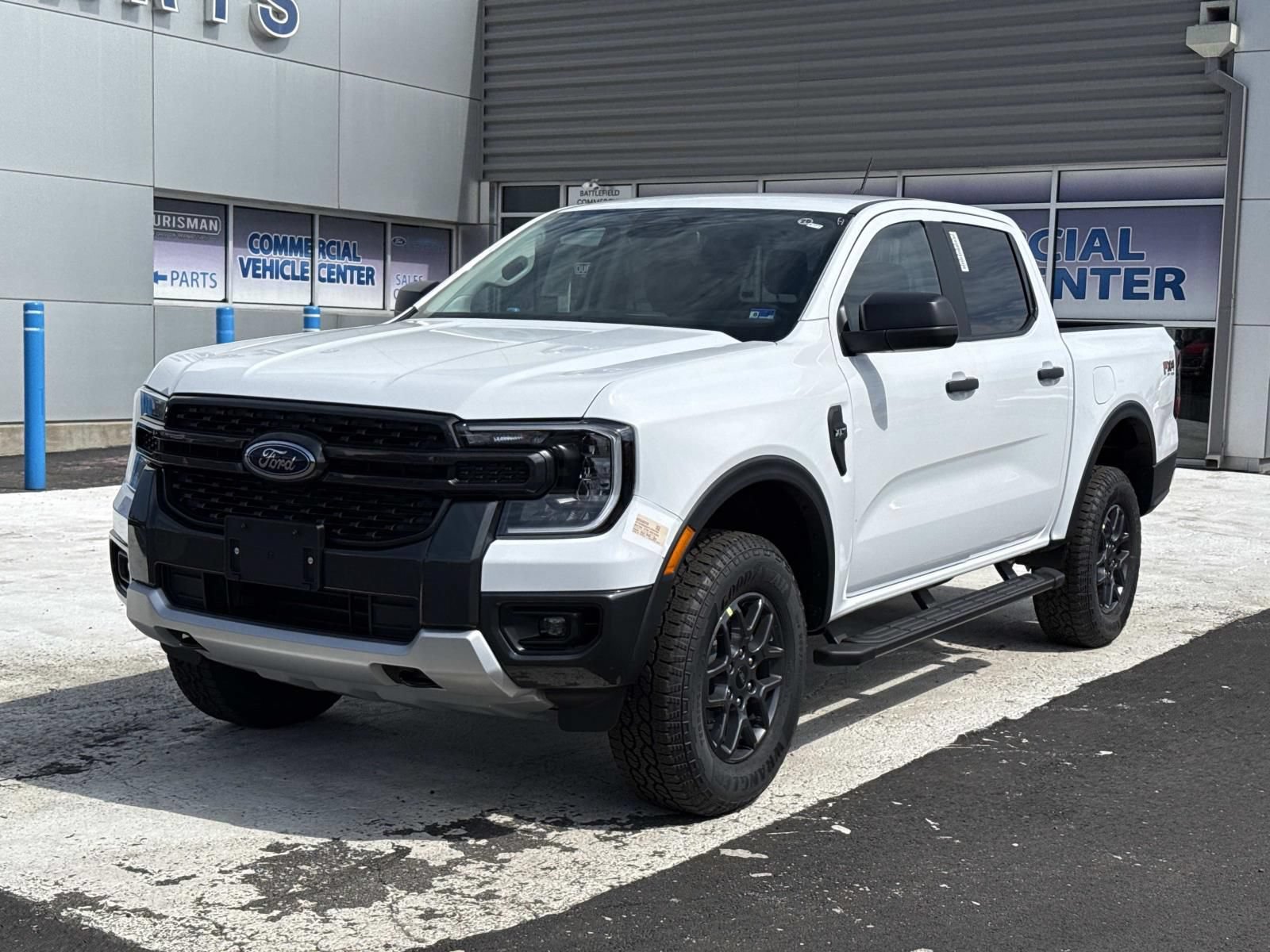 New 2026 Ford Ranger XLT w/ FX4 Off-Road Package AWD/4WD image 7