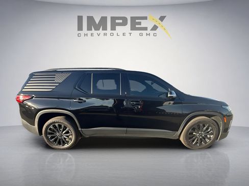 Used 2023 Chevrolet Traverse RS AWD/4WD image 6