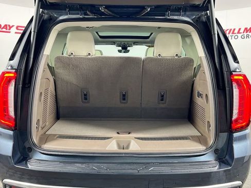 Used 2021 GMC Yukon Denali w/ Denali Premium Package AWD/4WD image 28