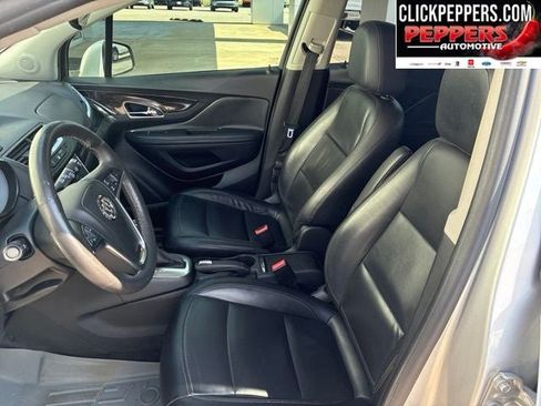 Used 2016 Buick Encore Premium w/ Experience Buick Package FWD image 14