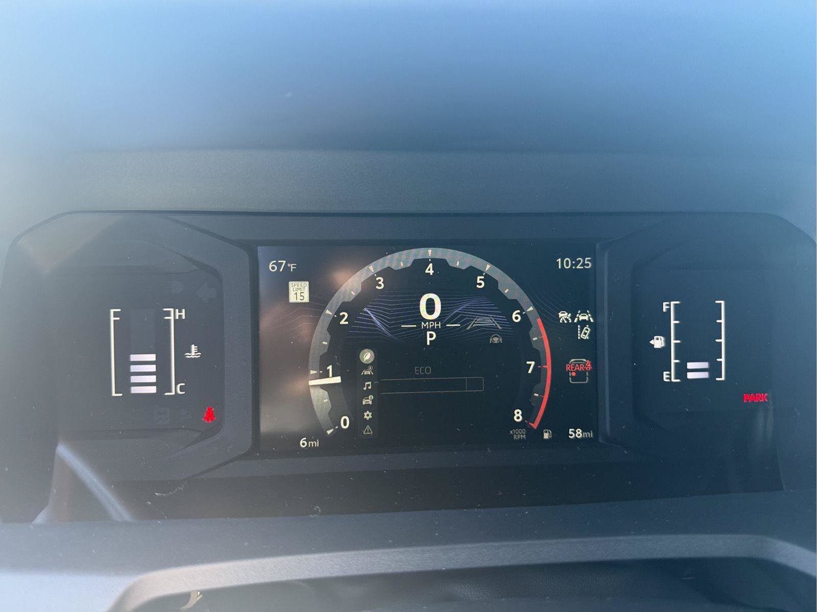New 2026 Toyota 4Runner SR5 AWD/4WD image 25