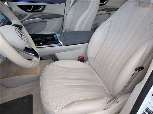 Used 2023 Mercedes-Benz EQS 450+ SUV image 15