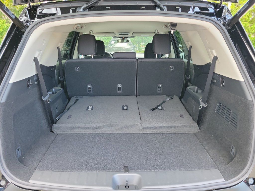 New 2026 Nissan Pathfinder SV FWD image 13