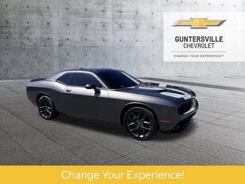 Used 2023 Dodge Challenger SXT w/ Plus Package RWD image 1