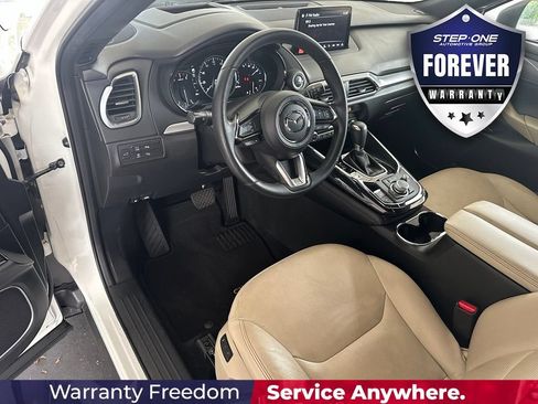 Used 2020 MAZDA CX-9 Grand Touring AWD/4WD image 13