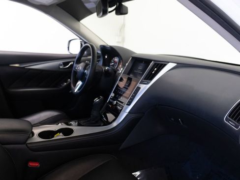 Used 2023 INFINITI Q50 Luxe w/ Cargo Package RWD image 21
