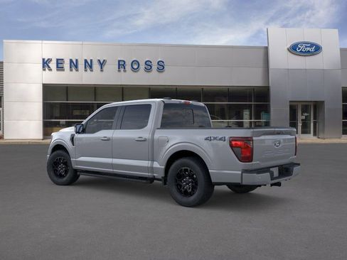 New 2026 Ford F150 XLT w/ Equipment Group 302A MID image 5