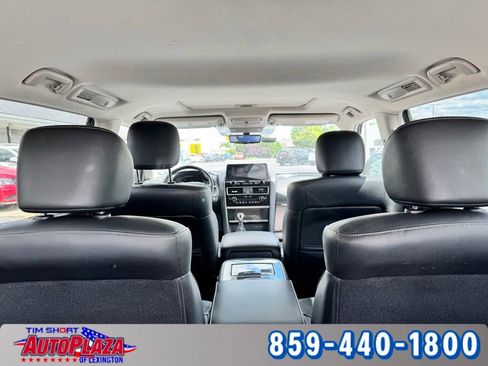 Used 2024 INFINITI QX80 Luxe AWD/4WD image 42