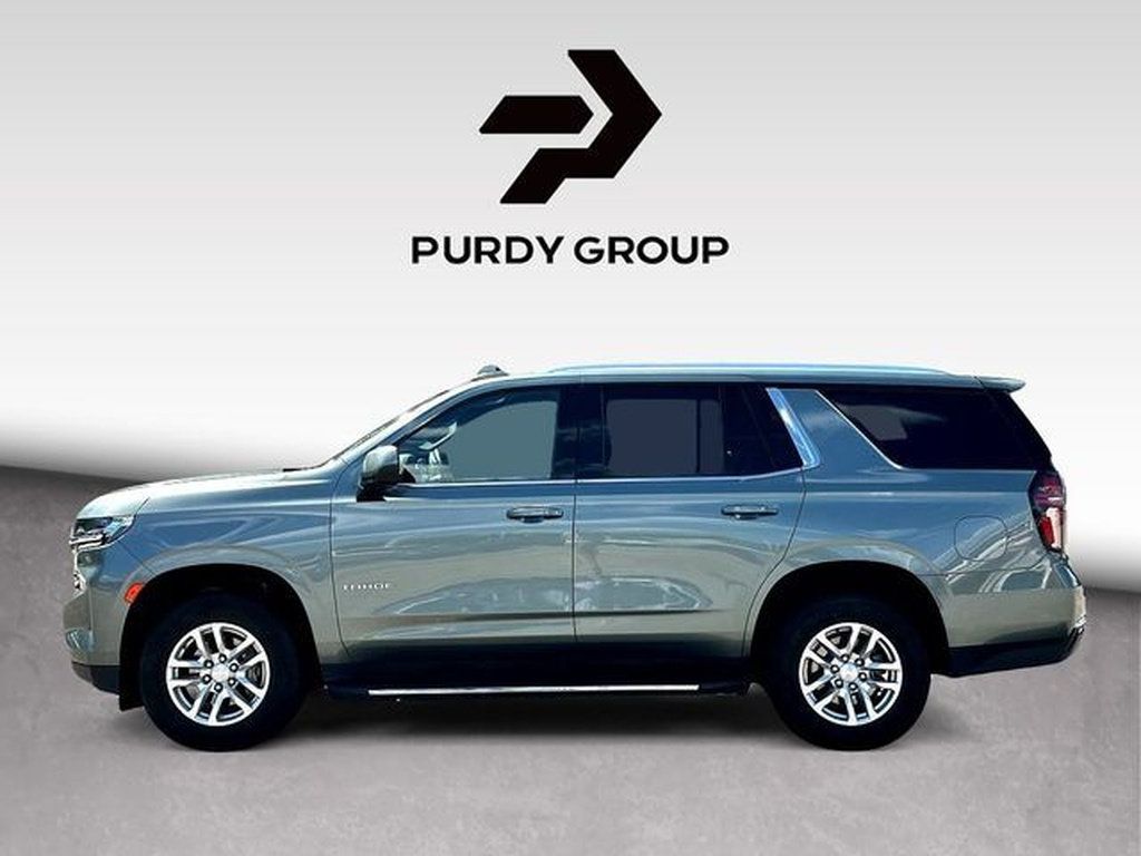 Used 2024 Chevrolet Tahoe LT RWD image 5