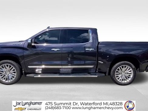 Certified 2024 Chevrolet Silverado 1500 High Country w/ Technology Package AWD/4WD image 6