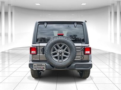 New 2026 Jeep Wrangler Sport S