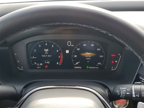 Certified 2025 Acura ADX FWD image 24