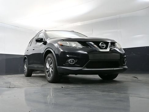 Used 2015 Nissan Rogue SL w/ SL Premium Package AWD/4WD image 25
