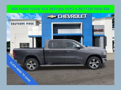 Used 2021 RAM 1500 Laramie
